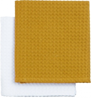 Набор Waffle Kit, желтый фото 
