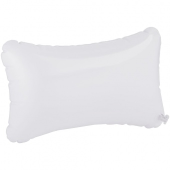 Надувная подушка Ease, белая фото 