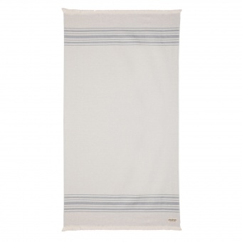 Накидка Ukiyo Yumiko из переработанного хлопка AWARE™, 100x180 см фото 