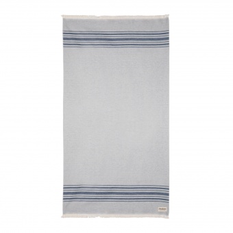 Накидка Ukiyo Yumiko из переработанного хлопка AWARE™, 100x180 см фото 