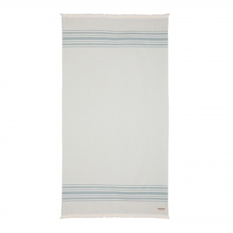 Накидка Ukiyo Yumiko из переработанного хлопка AWARE™, 100x180 см фото 