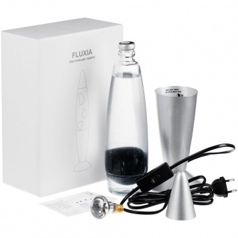Настольная лампа Fluxia фото 