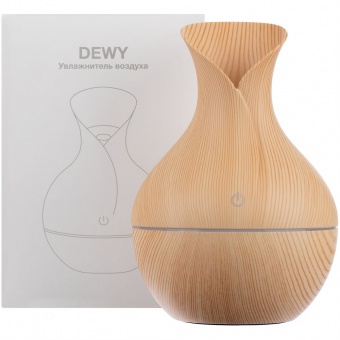 Настольный увлажнитель-ароматизатор Dewy фото 