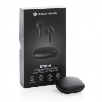 Наушники Urban Vitamin Byron ENC фото 