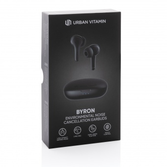 Наушники Urban Vitamin Byron ENC фото 