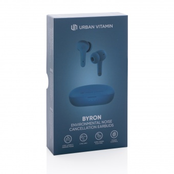 Наушники Urban Vitamin Byron ENC фото 