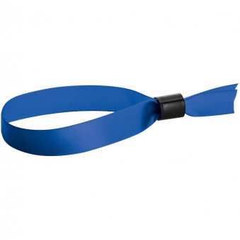 Несъемный браслет Seccur, синий фото 