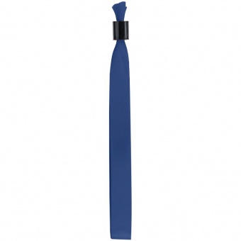 Несъемный браслет Seccur, синий фото 