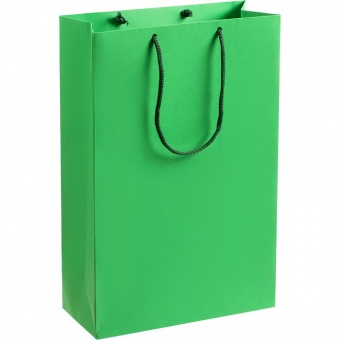 Пакет бумажный Porta M, зеленый фото 