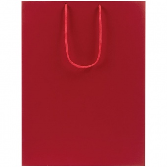 Пакет бумажный Porta XL, красный фото 