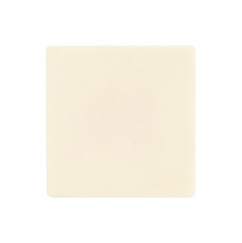 Печенье Dream White в белом шоколаде, квадрат фото 