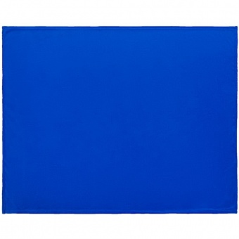 Плед Plush, синий фото 