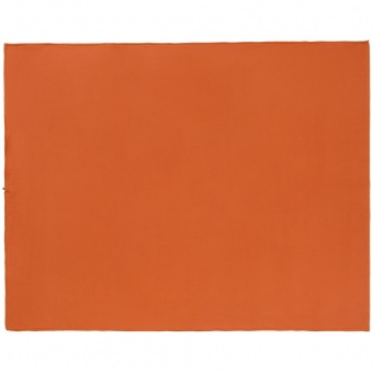 Плед-спальник Snug, оранжевый фото 
