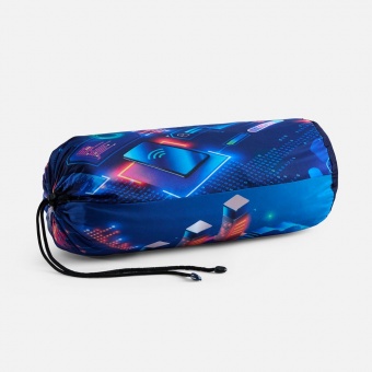 Плед-пончо Blanket Print на заказ фото 
