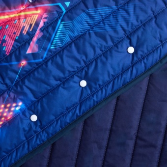 Плед-пончо Blanket Print на заказ фото 