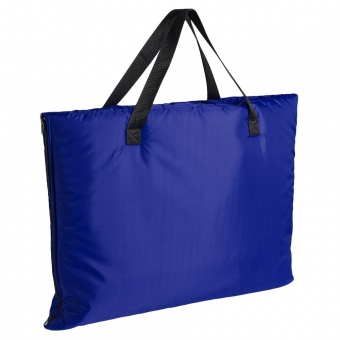 Пляжная сумка-трансформер Camper Bag, синяя фото 