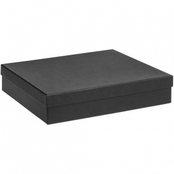 Коробка Giftbox, черная фото 