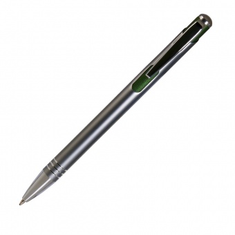 Подарочный набор Portobello/Voyage зеленый (Ежедневник недат А5, Ручка) беж. ложемент фото 
