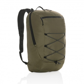 Походный рюкзак Impact из RPET AWARE™, 18 л фото 