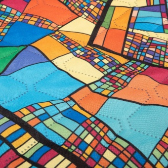 Покрывало для пикника Sedere Color на заказ фото 