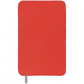 Спортивное полотенце Vigo Small, красное фото 