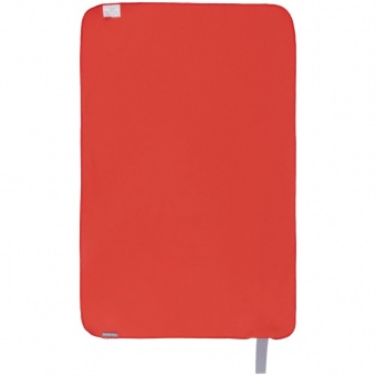 Спортивное полотенце Vigo Small, красное фото 