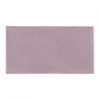 Полотенце махровое «Кронос», среднее, фиолетовое (благородный туман) фото 
