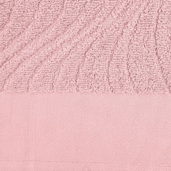 Полотенце New Wave, среднее, розовое фото 
