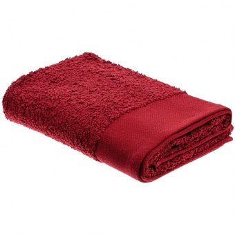 Полотенце Odelle, среднее, красное фото 
