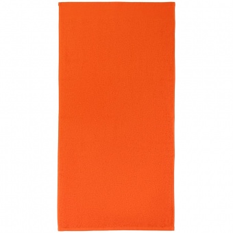 Полотенце Odelle, среднее, оранжевое фото 