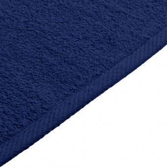 Полотенце Odelle, среднее, ярко-синее фото 