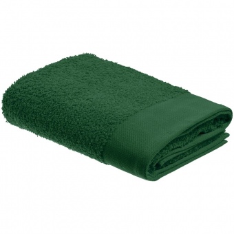 Полотенце Odelle, среднее, зеленое фото 