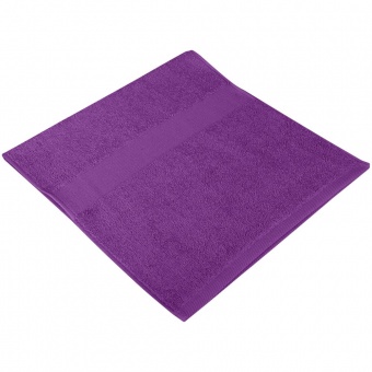 Полотенце Soft Me Small, фиолетовое фото 