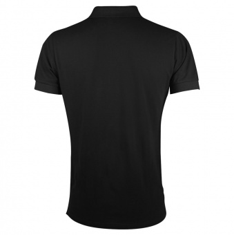 Рубашка поло мужская Portland Men 200 черная фото 8