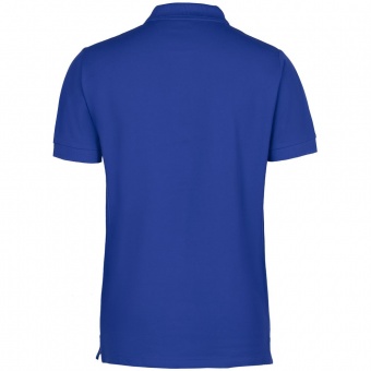Рубашка поло мужская Virma Premium, ярко-синяя (royal) фото 3