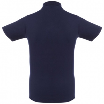 Рубашка поло мужская Virma Light, темно-синяя (navy) фото 5