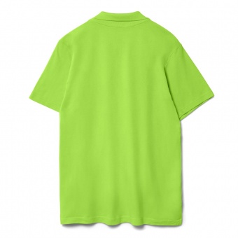 Рубашка поло мужская Virma Light, зеленое яблоко фото 12
