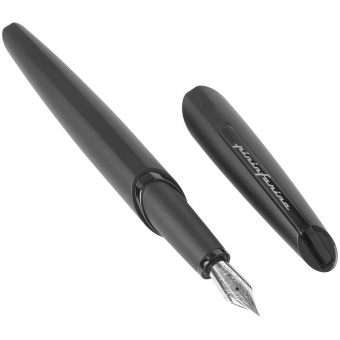 Ручка перьевая PF Two, черная фото 