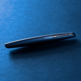 Ручка перьевая PF Two, синяя фото 