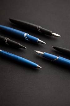 Ручка перьевая PF Two, синяя фото 