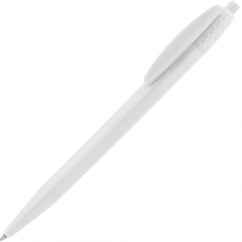 Ручка шариковая Champion, ver.2, белая фото 