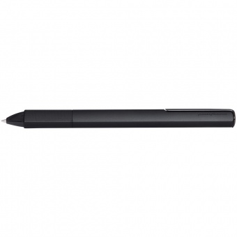 Ручка шариковая PF One, черная фото 
