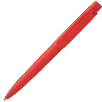 Ручка шариковая Prodir DS9 PMM-P, оранжево-красная (sunset) фото 
