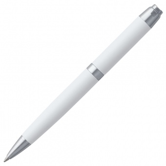 Ручка шариковая Razzo Chrome, ver.2, белый фото 
