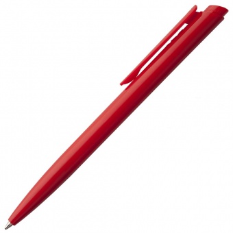 Ручка шариковая Senator Dart Polished, красная фото 