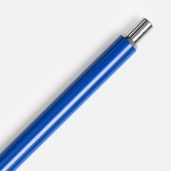 Ручка шариковая Slim Beam, ярко-синяя фото 