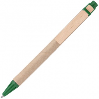 Ручка шариковая Wandy, зеленая фото 