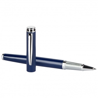 Ручка-роллер Sonata синяя фото 