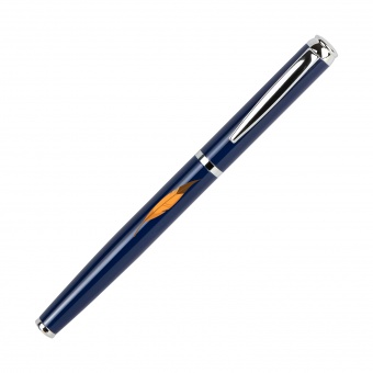 Ручка-роллер Sonata синяя фото 