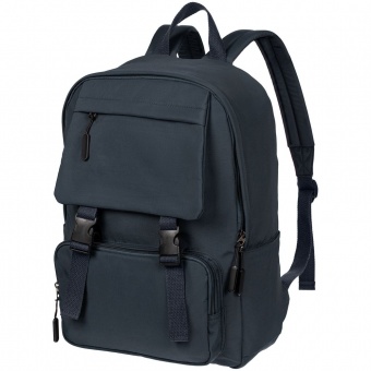 Рюкзак Backdrop, черно-синий фото 